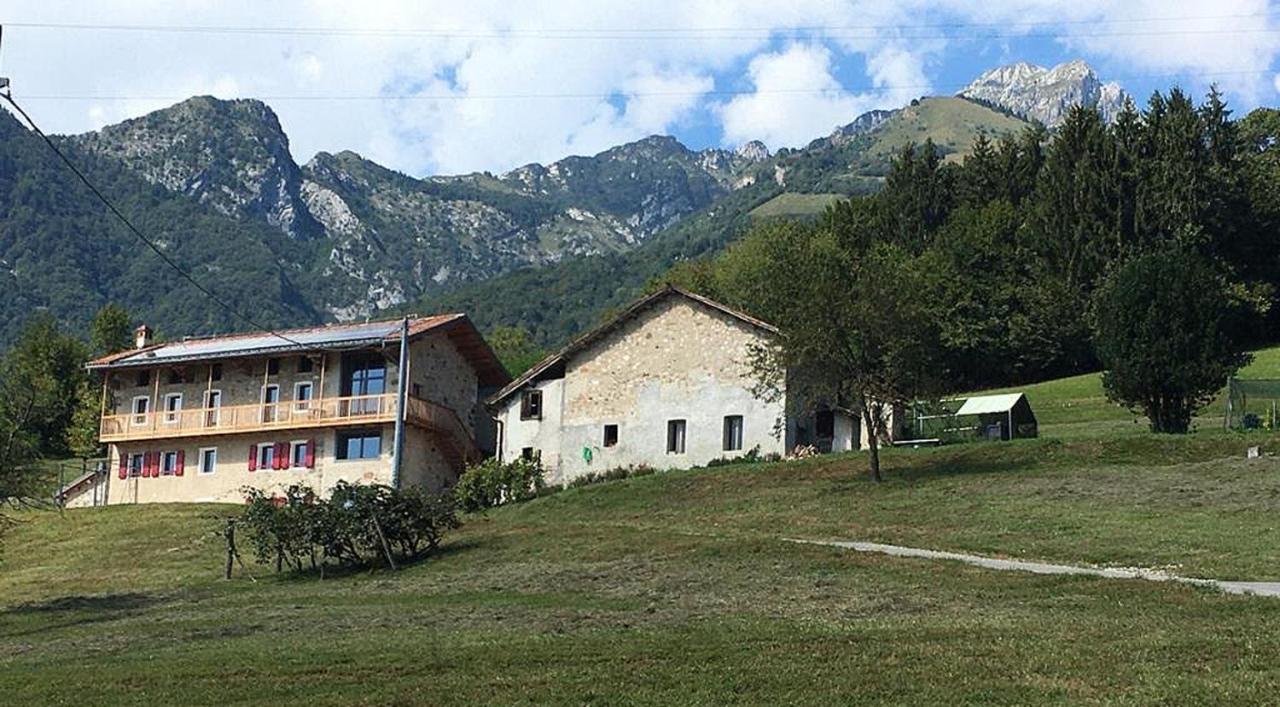La Risorta Διαμέρισμα Cesiomaggiore Εξωτερικό φωτογραφία